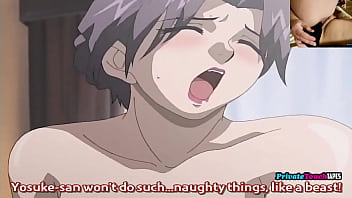 Review Hentai Ibu Tiri Mesum Yang Selingkuh Dengan Anak Tirinya Di Belakang Suami