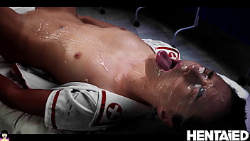 Alya Stark Digerayoni Makhluk Luar Angkasa Yang Liar