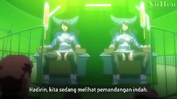 Kapal Penjara Seksi: Pembukaan Paksa Dan Pencucian Otak Di Episode 1