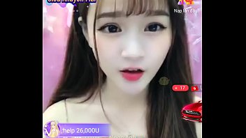 Gadis Asia Imut Banget Lagi Live Di Uplive, Bikin Panas Dan Pengen Liat Lebih