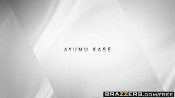 Pijat Ngentot – Adegan Panas Ayumu Kase Dan Keiran Lee