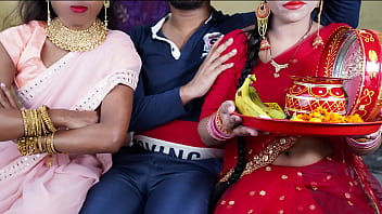 Bokep India Desi Karwa Chauth Ngentot Hindi