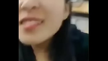 Mahasiswa Yang Menggoda Dan Penuh Gairah