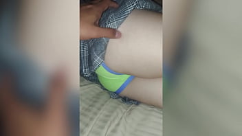 Ayah Tiriku Menyusup Ke Kamarku Saat Ibu Tiriku Tertidur Dan Hal Yang Tak Terelakkan Terjadi – Kami Harus Diam Agar Tak Ketahuan, Anak Tiriku Yang Masih Pelajar Benar-benar Kukentot Habis-habisan