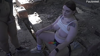 Menari Dan Ditusuk Ala Rusia Dalam Hawa Panas Yang Membara