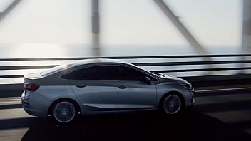 Iklan Tv Korea Chevrolet Crzue 2017 Yang Menggoda