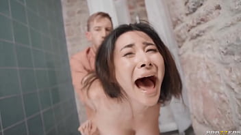 Menggila Dengan Pengantin Seksi Sebelum Hari Pernikahannya – Rae Lil Black