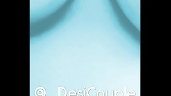 Istri Desi Bergumam Cabul Dengan Suara Hindi Yang Menggairahkan