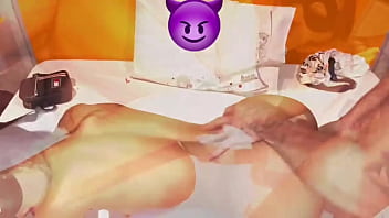 Esposa Novinha Mete Dois Primos Bem Dotados No Motel, Fazendo De Seu Marido Um Completo Corno