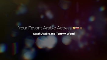 Sarah Arab, Muslimah Berpayudara Besar Menggila Dengan Pria Bule Berpenis Besar