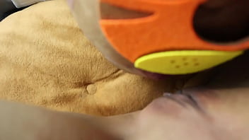 สาวสวยนักเรียนไทยโดนเลียหีจนฉี่แตกครางลั่น