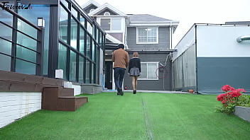 Istri Kesepian Korea Dengan Kaki Sensitif Yang Menggoda