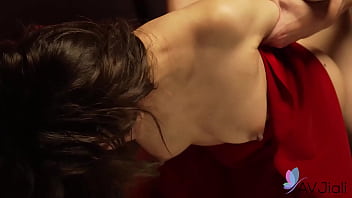 Gadis Tionghoa Berambut Panjang Ranako Digerayangi Pacarnya Sampai Puas.