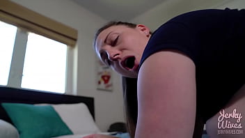 Ibu Tiri Melanie Hicks Ingin Diisi Sperma Sampai Hamil