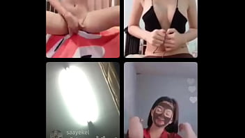 Asiaticas Perras Calientes En Vivo En Instagram Parte 1