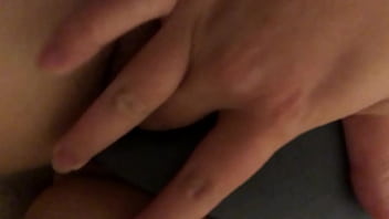 Jari Ku Masuk Ke Dalam Diriku!