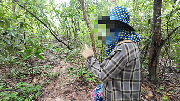 Warga Desa Thailand Amatir Bercinta Kasar Di Hutan Umum 4k 18