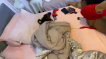 Tahun Baru Lebih Seru Dengan Ibu Tiri Baru Yang Menggoda