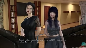 Gairah Ibu Yang Membara #03