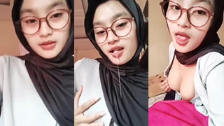 Gadis Berhijab Cantik Yang Paling Jago Bikin Tergoda