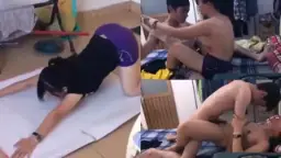 Gadis Chindo Menggoda, Bikin Nafsu Tak Tertahankan