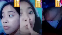 Gadis Muda Bandung Yang Menggoda Di Video Call Seksinya