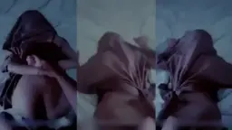 Goyangan Tante Berjilbab Yang Menggoda Dan Bikin Ketagihan