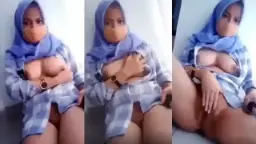 Hijab Maela Bikin Geger – Maelaelakitty23 Yang Menggoda