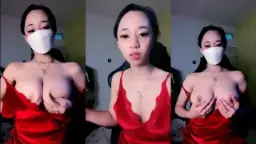 Hot Host Miss Rae Meyy Menggoda Dengan Remasan Seksi Di Mangolive