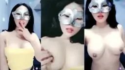 Jena Yasmin Live Hot Goyang Toket Gede Montok
