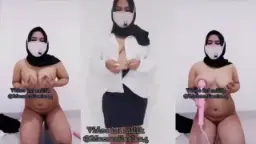 Laela Pulang Kerja Langsung Telanjang Dan Memuaskan Diri Sendiri