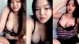 Moa Chindo Montok Dengan Pentil Merah Jambu Yang Menggoda