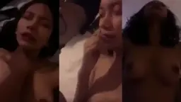 Muncrat Goyangan Mesra Cewek Lagi Digituin