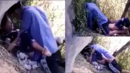 Pesta Mesum Bocah Nakal Di Gudang Kosong Yang Panas