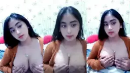 Susu Montok Cathez Menggoda Di Dream Live