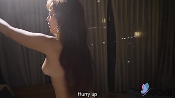 Jinbaona Si Tiongkok Montok Itu Merasakan Nafsu Membara Saat Dikocok Sampai Klimaks.