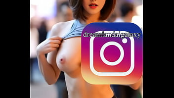 Model Cina Dalam Baju Ketat Memamerkan Payudaranya Yang Menggoda