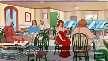 Rencananya Mau Tolong Si Anak, Tapi Malah Ngentot Ibunya Yang Sange Di Depan Suaminya Yang Tukang Tembak