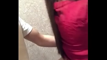 Gadis Tionghoa Menggoda Di Kamar Mandi