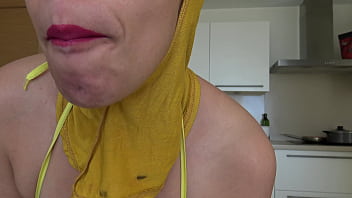 Pelacur Arab Berhijab Yang Doyan Ditonton Suaminya