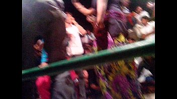 Tarian Goyang Ngebor Desi Yang Menggoda