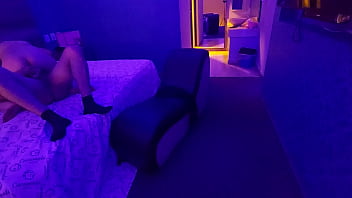 Kekasih Doyan Dimasukin Dua Kontol Sekaligus, Di Kamar Motel Yang Panas. Ibu Janda Yang Haus Parte 2