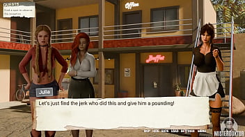 Memberi Makan Adik Tiriku Yang Lapar Hingga Kenyang #14