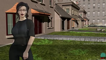 Aku Tergoda Ibu Mertua Ep 21: Tubuh Mama Lebih Menggoda, Maafkan Aku Sayang