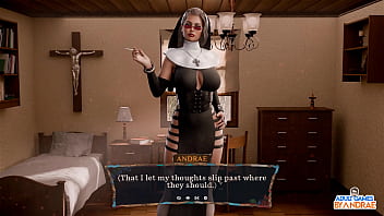 Ngeseks Syukur Dengan Ibu Tiri Superior Marianne – Birahi Para Suster