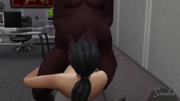 Bos India Itu Lagi Asyik Sama Sekretaris Arabnya Yang Seksi