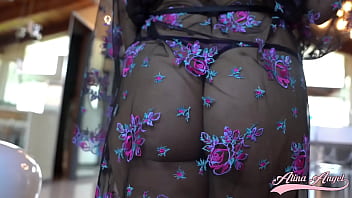 Alina Angel, Si Ibu Tiri Arab Panas, Digerogoti Habis-habisan Oleh Anak Sahabat Karibnya Yang Ganas