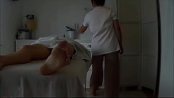 Pijat Cina Asli Di Salon Pijat Yang Menggoda