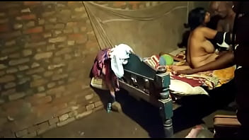 Panchayat Pramukha Digoyang Hingga Meraung Di Ranjang Oleh Petani Desa