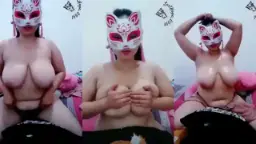 Ayang Montok Tobrut Longdur Honey Live